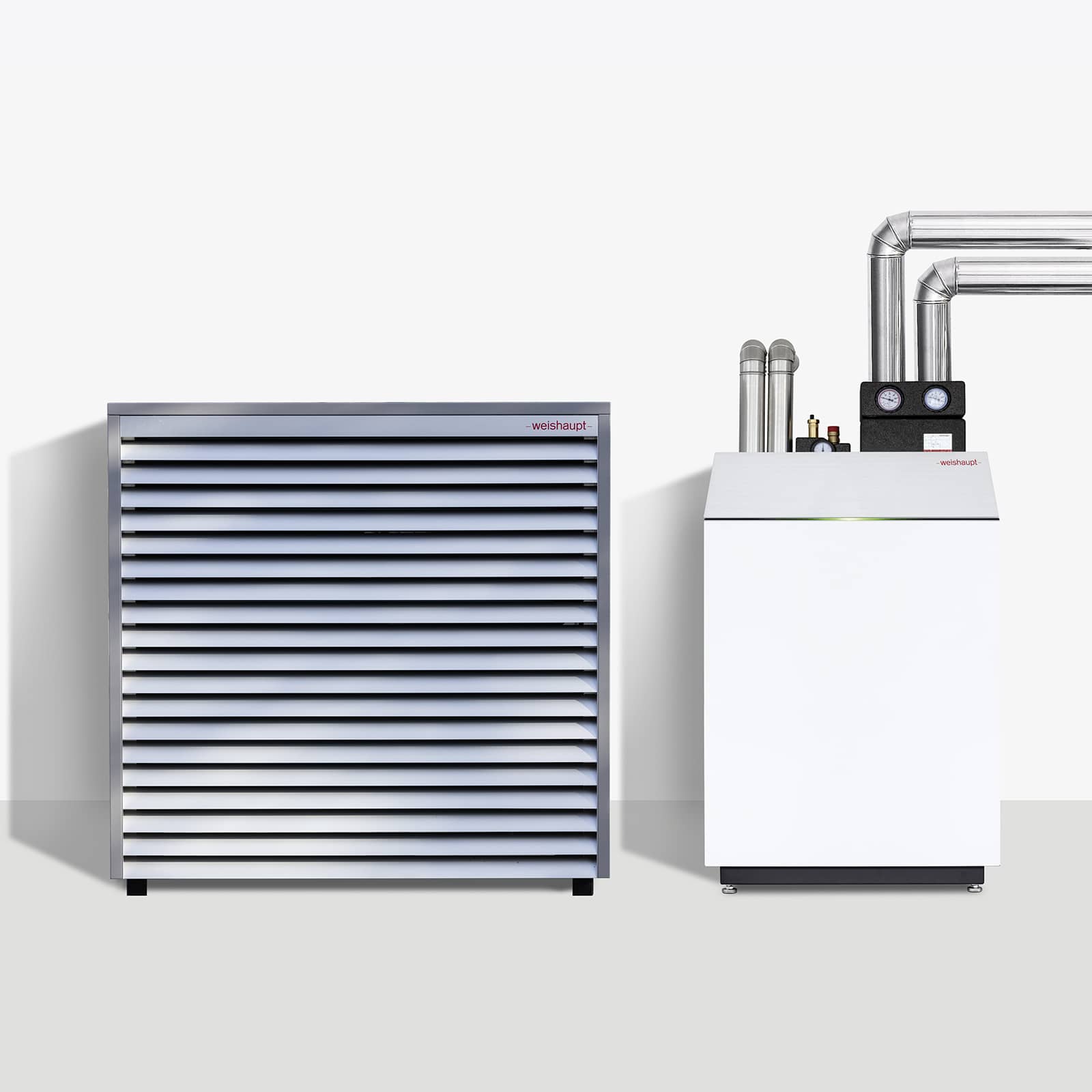 Pompes à chaleur air / eau - Agence Qualité Construction